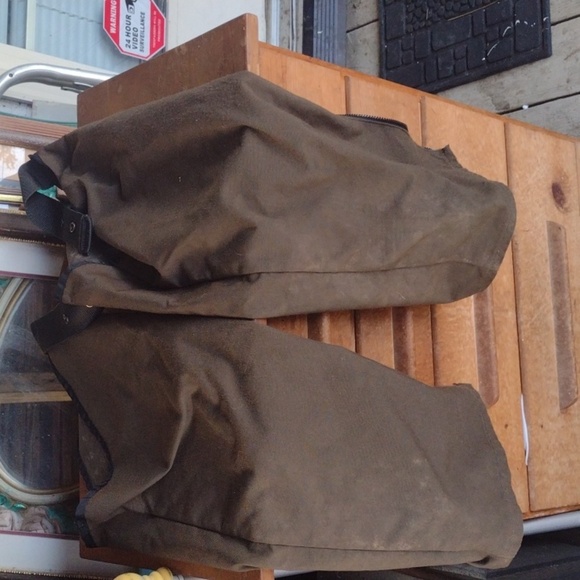 Briar Proof Chaps in Black - Picture 3 of 5